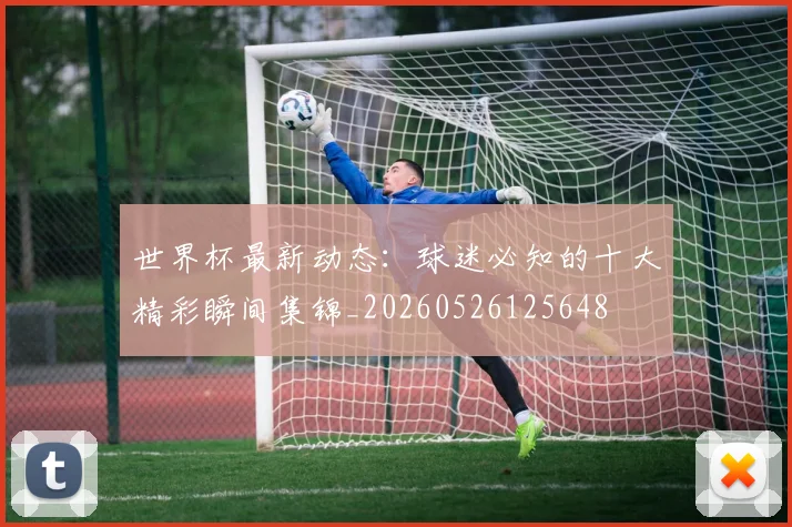 世界杯最新动态：球迷必知的十大精彩瞬间集锦_20260526125648