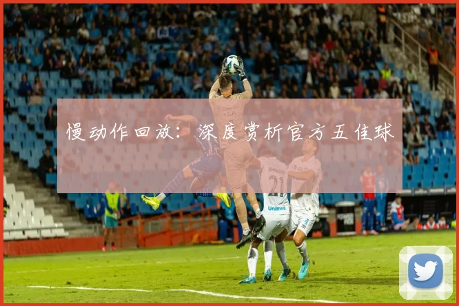 慢动作回放：深度赏析官方五佳球